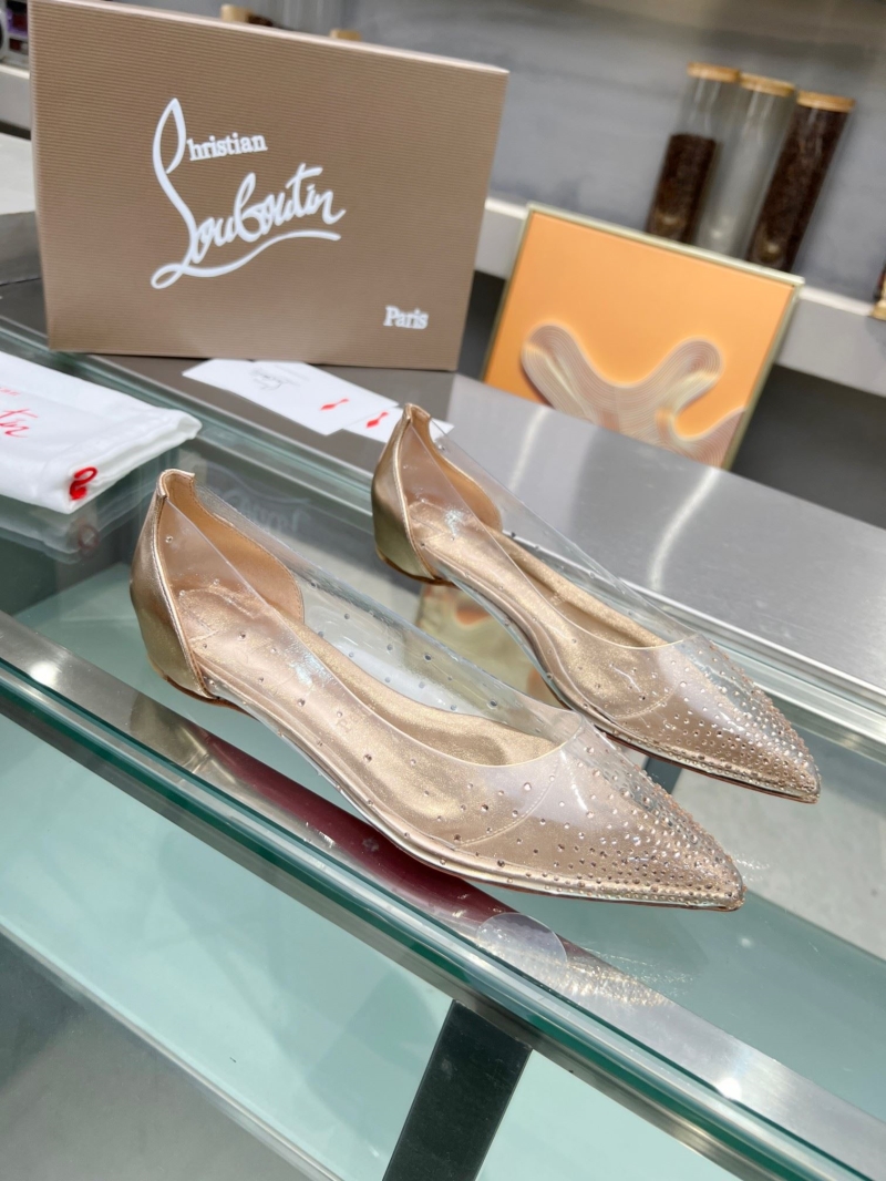 Chr1st1an louboutin heeled shoes